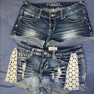 Rue 21 Jean Shorts
